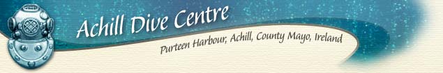 Achill Dive Centre, Achill Island
